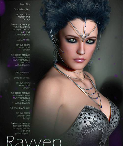 Rayven (character)