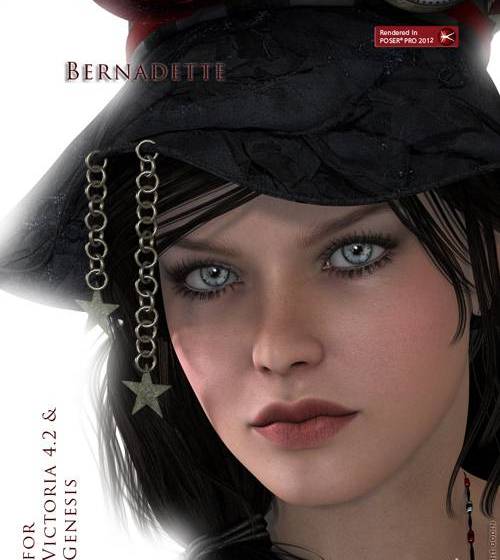 VH Bernadette for Genesis & Victoria 4.2