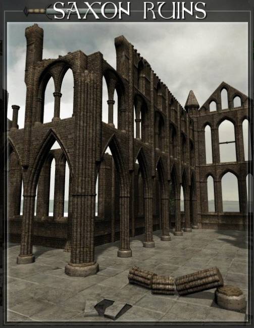 Saxon Ruins