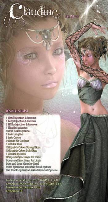 VH Claudine for Aiko 4