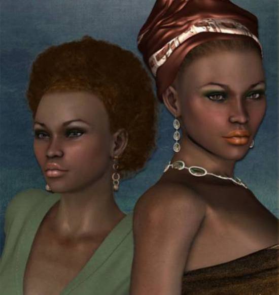 Afro Magic 2
