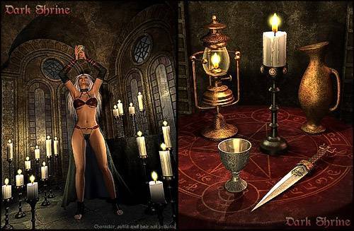 DMs Dark Shrine