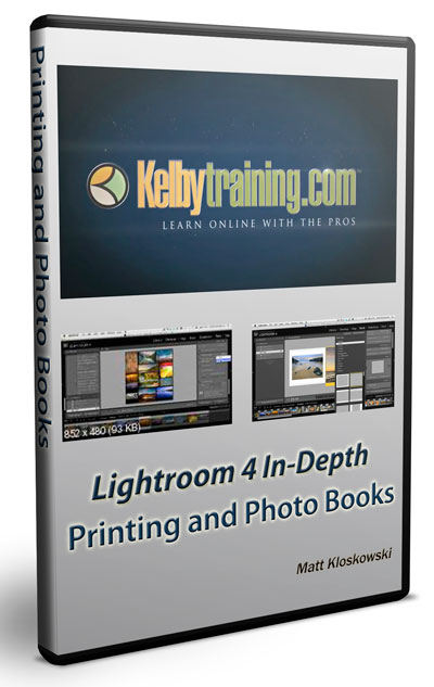 Lightroom 4 In-Depth – Importing, Organizing and Exporting Your Photos / Kelby Training/