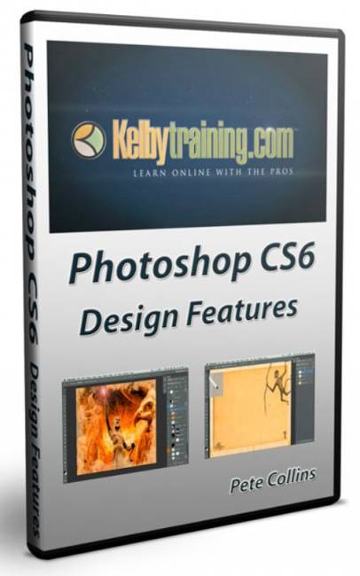 Photoshop CS6: Design Features 2012
